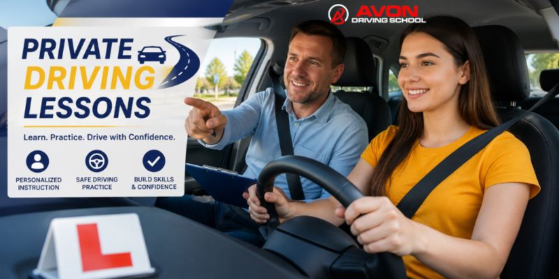 Private Driving Lessons